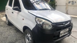 Selling Suzuki Alto 2017 in Quezon City