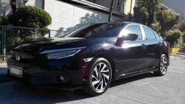 Selling Honda Civic 2016 in Quezon City