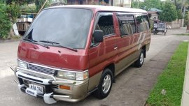 Sell 2015 Nissan Urvan in Santa Maria