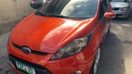 Selling Ford Fiesta 2011 in Makati