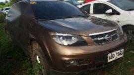 Sell 2015 BYD S6 in Cagayan de Oro