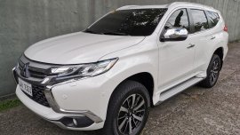 Sell 2017 Mitsubishi Montero Sport in Quezon City
