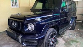 Sell 2020 Mercedes-Benz G-Class in Quezon City