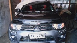 2nd Hand Mitsubishi Montero Sport 2014 