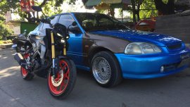 1996 Honda Civic Manual for sale 