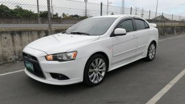 2011 Mitsubishi Lancer EX GTA