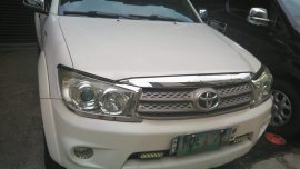 2011 Toyota Fortuner AT for sale in Makati