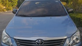 2014 Toyota Innova 2.5 E Diesel Automatic for sale in Pampanga