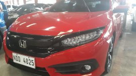 Sell 2017 Honda Civic in Manila