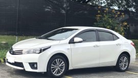 Toyota Corolla Altis 2016 for sale in Parañaque