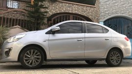 Sell Silver 2017 Mitsubishi Mirage G4 in Dasmariñas