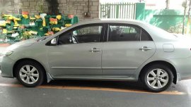 Sell Silver 2012 Toyota Corolla Altis in Manila