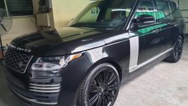 Selling Land Rover Range Rover 2020 in Quezon City