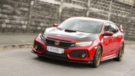 Honda Civic 2018 for sale in Quezon City