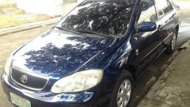 Selling Toyota Corolla Altis 2001 in Santa Maria