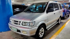 Sell 2001 Isuzu Crosswind in Marikina