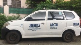 Sell 2008 Toyota Avanza in Meycauayan