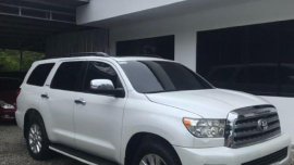 Toyota Sequoia 2010 for sale in Cebu City