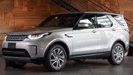 Sell Brand New Land Rover Discovery in Quezon City