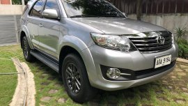 Toyota Fortuner 2016 for sale in Manila