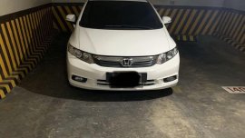 Selling Honda Civic 2012 in Pasig