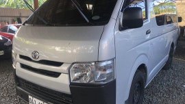 Selling Toyota Hiace 2019 in Quezon City