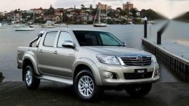Toyota Hilux 2009 for sale in Mandaue