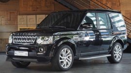 Selling Land Rover Discovery 2016 in Quezon City