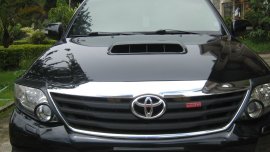 Toyota Fortuner 2014 for sale in Baguio
