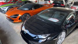 Sell 2015 Lamborghini Huracan in Pasig