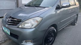 Toyota Innova 2009 for sale in Muntinlupa 
