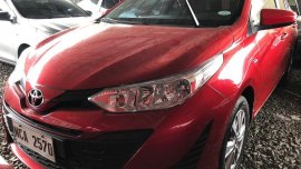 Sell 2018 Toyota Yaris in Quezon City