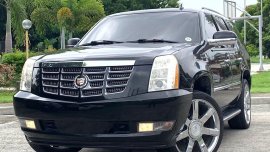 Sell 2008 Cadillac Escalade in Quezon City