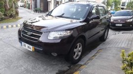 Sell 2013 Hyundai Santa Fe in Quezon City