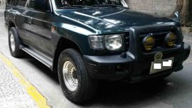 Mitsubishi Pajero 1998 for sale in Valenzuela