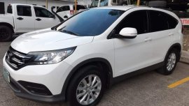 Sell Pearl White 2013 Honda Cr-V in Estancia