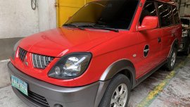 Mitsubishi Adventure 2008 for sale in Quezon City