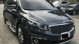 Sell 2016 Kia Carnival in Pasig