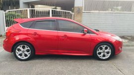 Sell 2014 Ford Focus in Quezon City
