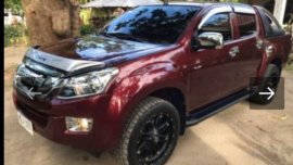 Isuzu D-max 2014 for sale in Pangasinan