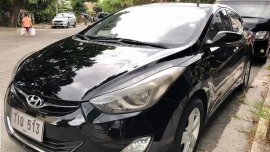 2012 Hyundai Elantra 1.8 GLS