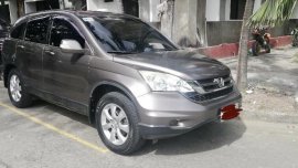 Lady Driven First Car Honda CRV 2010 