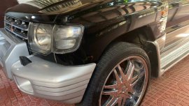 Mitsubishi Pajero 2004