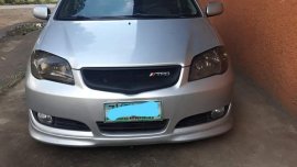 Selling Toyota Vios 2007 in Laguna