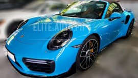 Selling Porsche 911 2018 in Quezon City