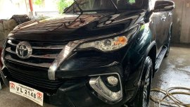 Toyota Fortuner 2017 for sale in Quezon City