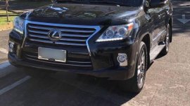 Lexus Lx 570 2013 for sale in Cebu City