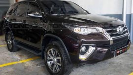 Toyota Fortuner 2017 for sale in Manila