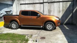 Selling Nissan Navara 2017 in Manila