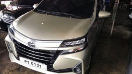 Selling Toyota Avanza 2019 in Lapu-Lapu